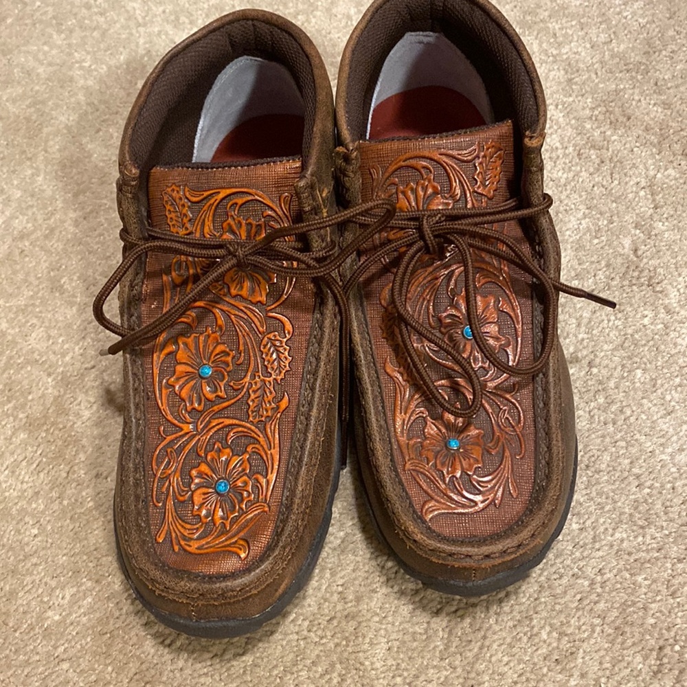 Twisted X ankle boots
